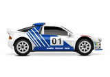 Traxxas Mini Rally VXL Ford RS200