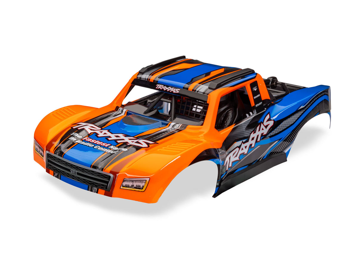 Traxxas Mini Slash Orange Body
