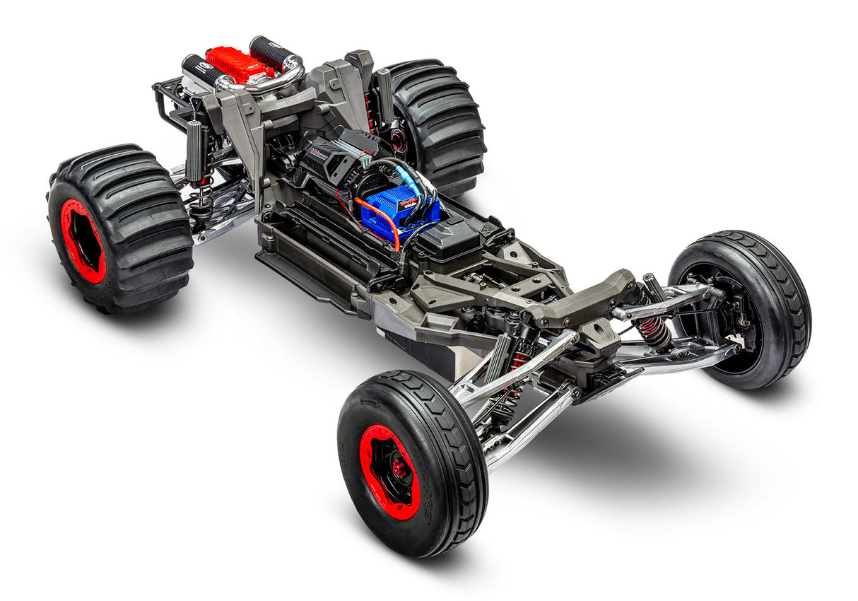Traxxas Pro Scale Sand Car