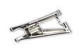 Traxxas Sand Car Chrome Lower Left Front HD Suspension Arm