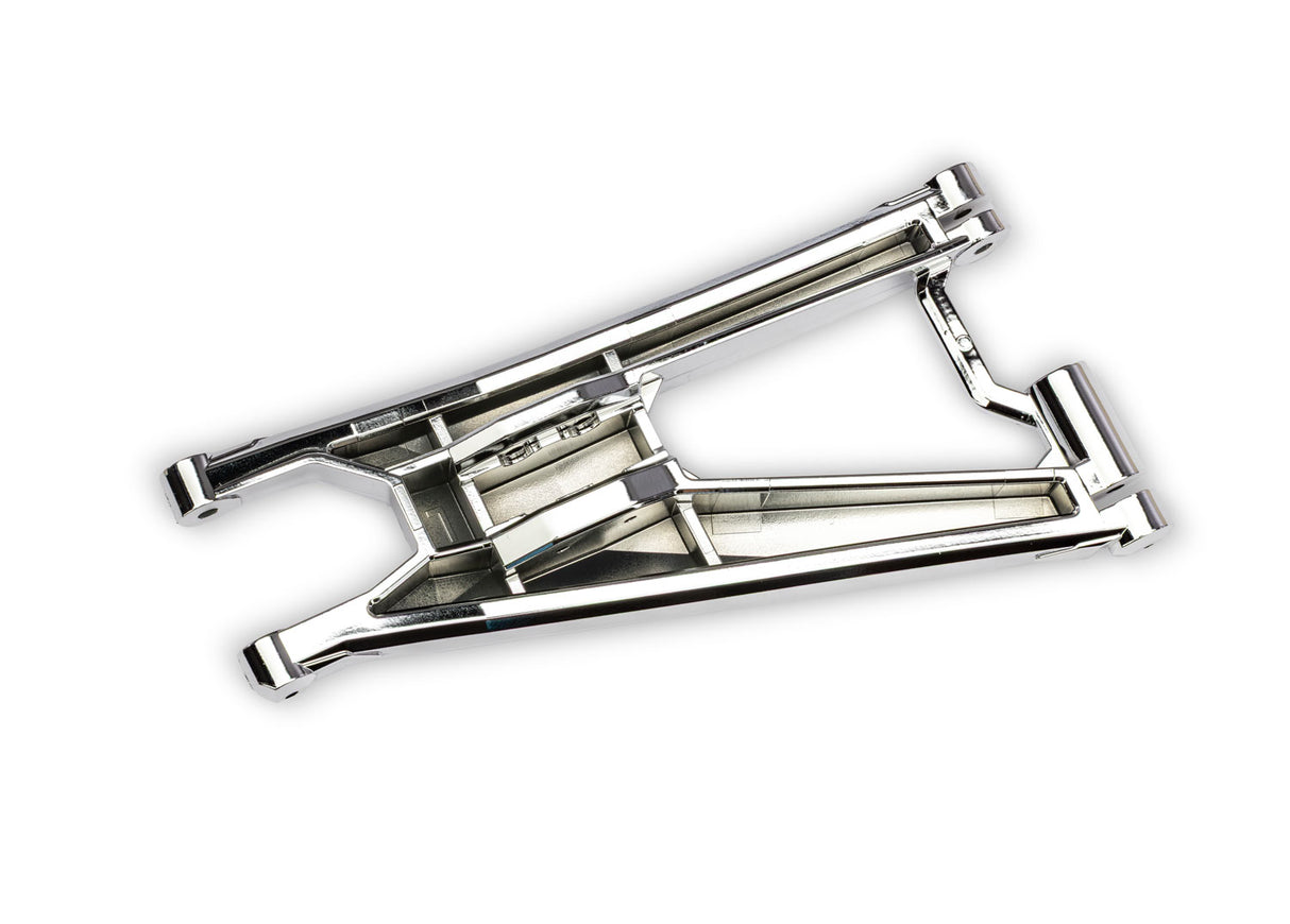 Traxxas Sand Car Chrome Lower Left Front HD Suspension Arm