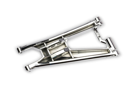 Traxxas Sand Car Chrome Lower Left Front HD Suspension Arm