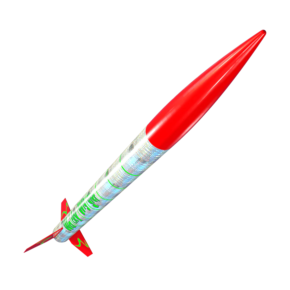 Estes Wiggle All the Way: Advent to Ignition