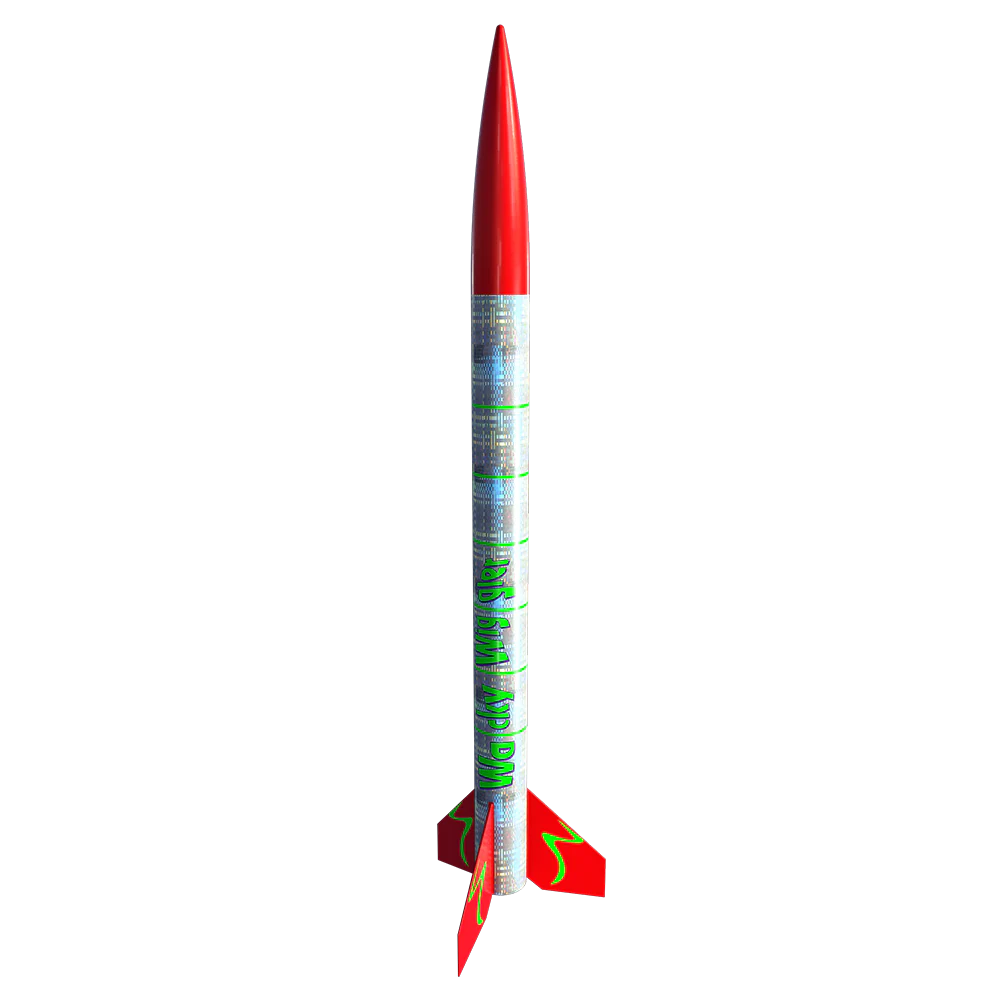 Estes Wiggle All the Way: Advent to Ignition