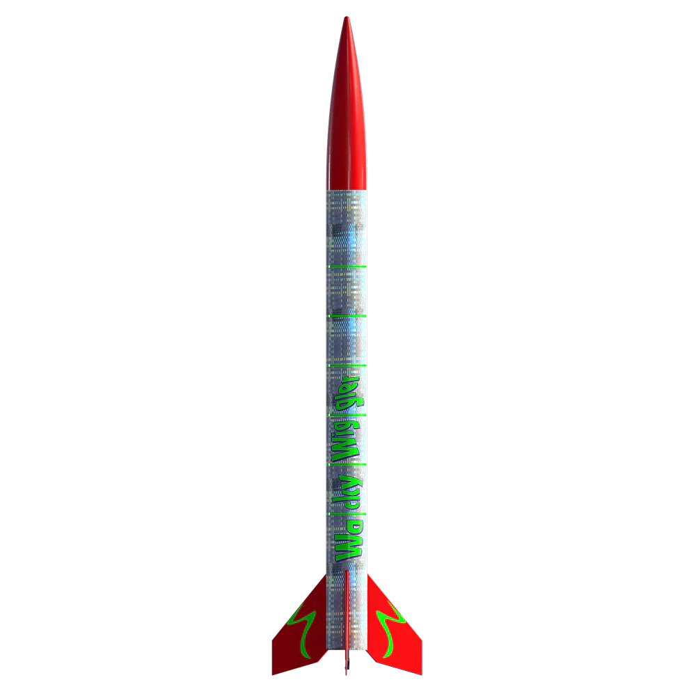 Estes Wiggle All the Way: Advent to Ignition