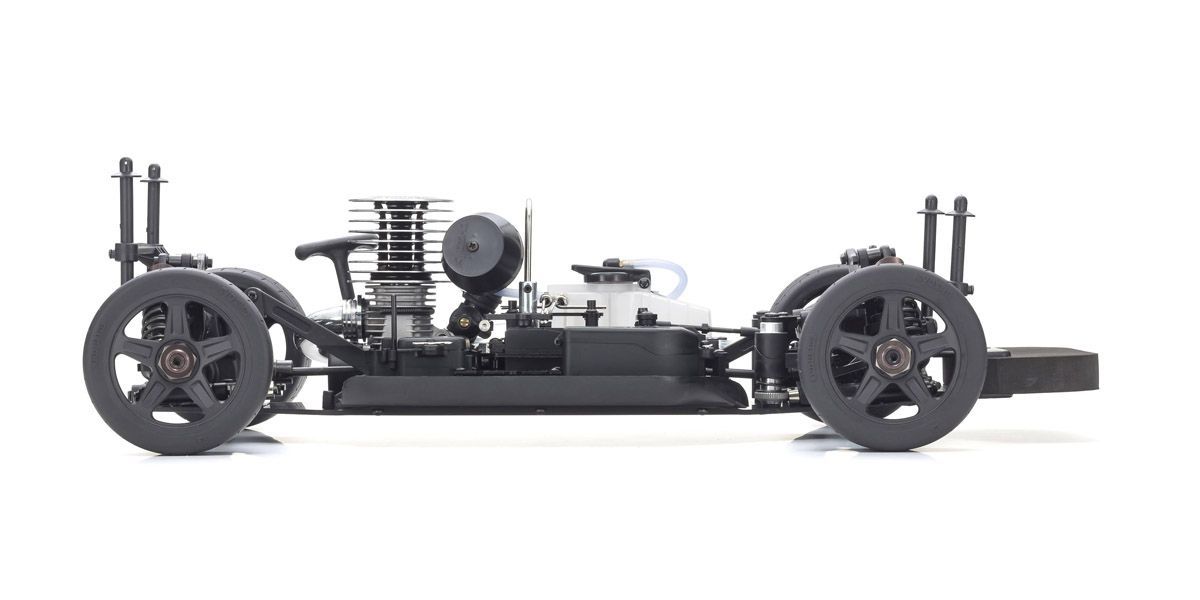 Kyosho 1/8 GP 4WD RC Beast - INFERNO GT2 SRT Demon Readyset