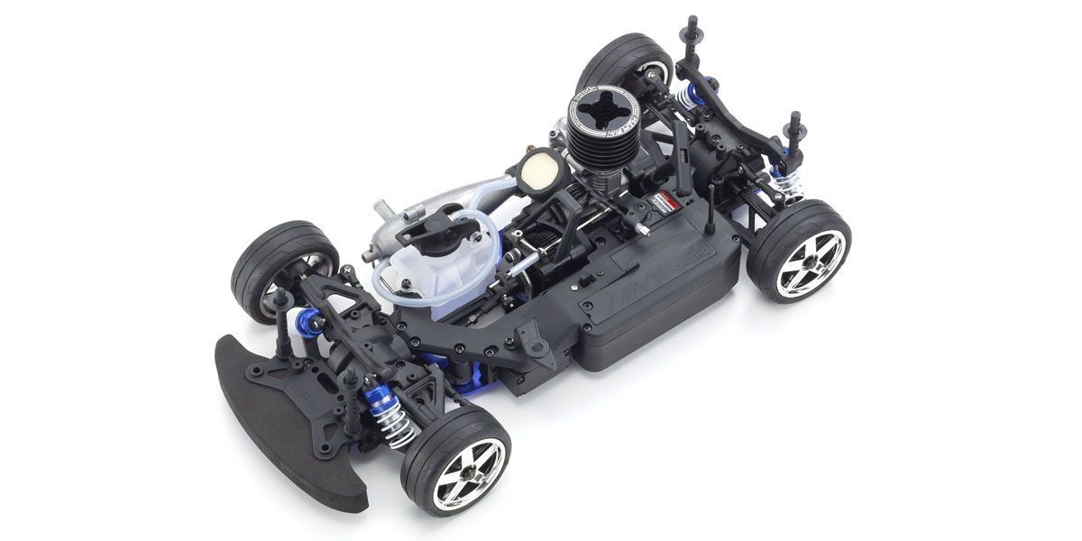 Kyosho 15 RC Touring Car - PureTen GP FW-06 Chevy Camaro Z/28 Blue