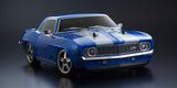 Kyosho 15 RC Touring Car - PureTen GP FW-06 Chevy Camaro Z/28 Blue