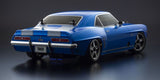 Kyosho 15 RC Touring Car - PureTen GP FW-06 Chevy Camaro Z/28 Blue
