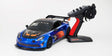 Kyosho 15 Engine RC Car - PureTen GP FW-06 Alpine GT4 w/KT-231P+