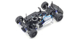 Kyosho Audi R8 LMS RC - PureTen GP 4WD FW-06 .15 Engine Beast