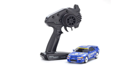 Kyosho MINI-Z AWD CALSONIC SKYLINE（R32 GT-R）1990