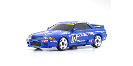 Kyosho MINI-Z AWD CALSONIC SKYLINE（R32 GT-R）1990
