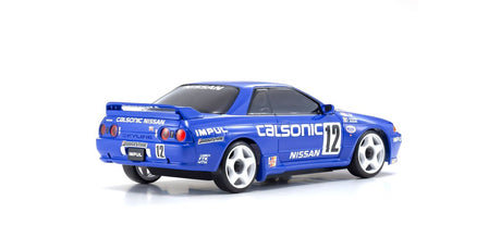 Kyosho MINI-Z AWD CALSONIC SKYLINE（R32 GT-R）1990