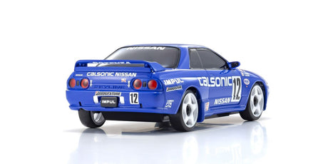 Kyosho MINI-Z AWD CALSONIC SKYLINE（R32 GT-R）1990