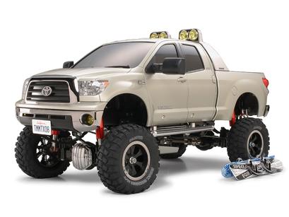 Tamiya Rc Toyota Tundra Highlift