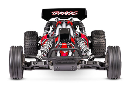 Traxxas Bandit HD 1/10 RTR 2WD Electric Buggy (Red) w/XL-5 ESC, TQ 2.4GHz Radio, Battery & USB-C Charger
