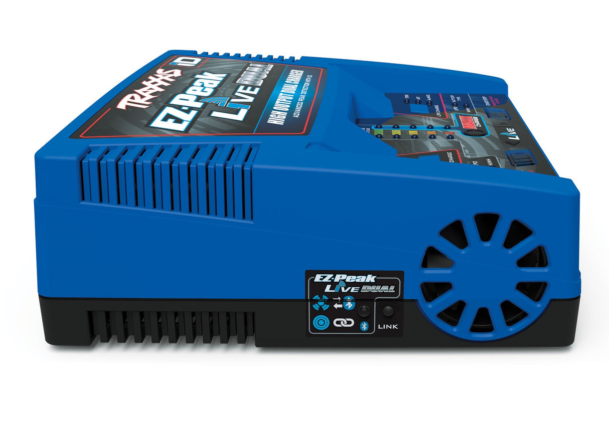 EZ-PEAK Live Dual 4S Charger