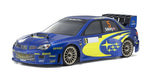 Kyosho Subaru Impreza WRC 2006 RC - PureTen GP FW-06 .15 Engine