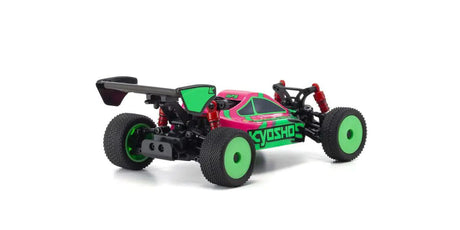 Kyosho MINI-Z Buggy Ready set INFERNO MP9 TKI Pink / Green