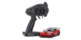 Kyosho MINI-Z RWD Series Ready Set Chevrolet Corvette ZR1 Torch Red (with LED) 32334R