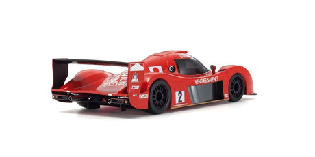 Kyosho MINI-Z RWD Series Ready Set Toyota GT-One TS020 No.2 32337L2