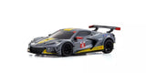 Kyosho MINI-Z RWD MR-04 readyset CHEVROLET® CORVETTE® C8.R Gunmetal
