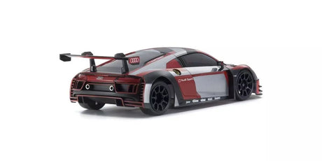 Kyosho MINI-Z RWD MR-04 Readyset Audi R8 LMS 2016 “Gray/Red”