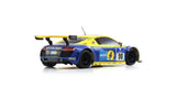 Kyosho MINI-Z RWD MR-04 Readyset Audi R8 LMS Phoenix Racing NBR 2010