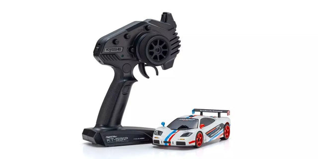 Kyosho MINI-Z RWD MR-04 readyset McLaren F1 GTR KE