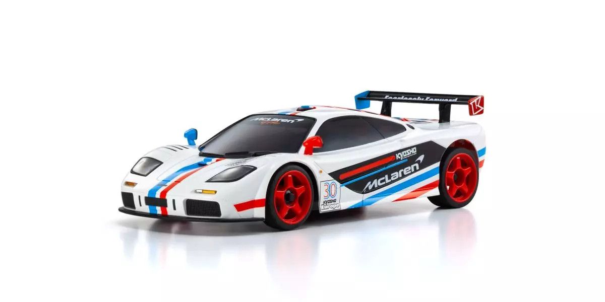 Kyosho MINI-Z RWD MR-04 readyset McLaren F1 GTR KE