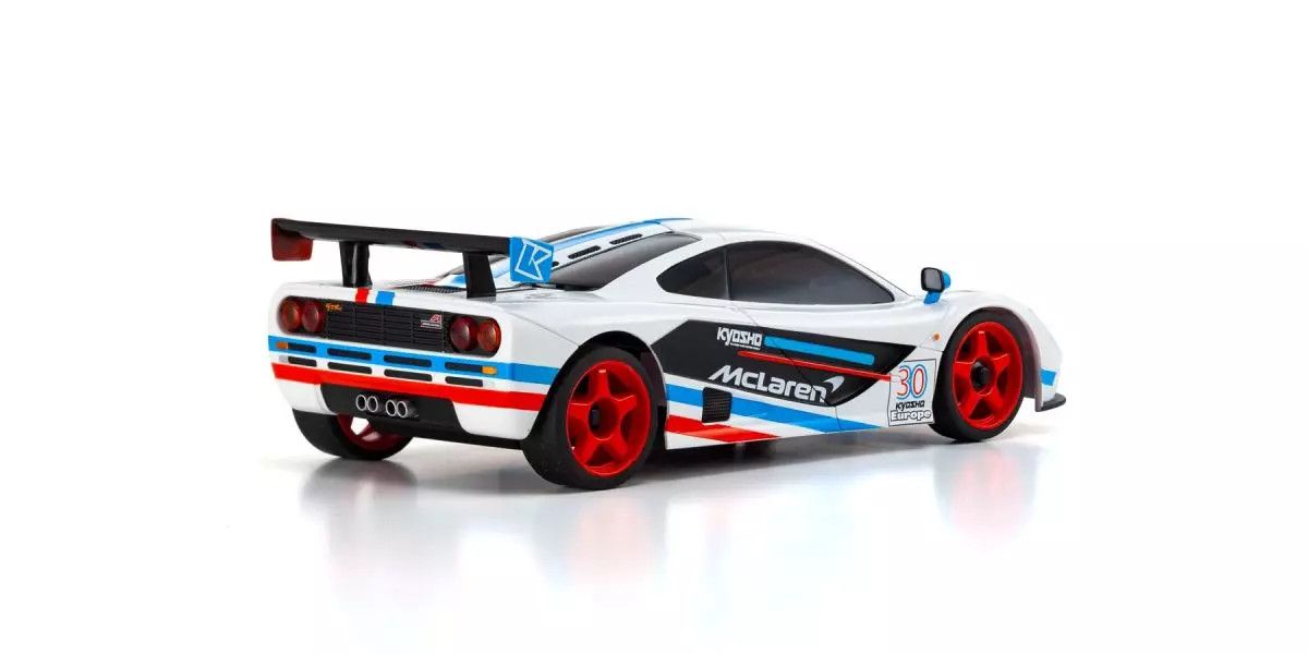 Kyosho MINI-Z RWD MR-04 readyset McLaren F1 GTR KE