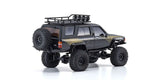 Kyosho MINI-Z 4x4 Readyset Toyota 4Runner (Hilux surf) with Accessory parts Black
