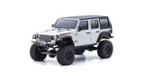 Kyosho MINI-Z 4x4 Readyset JeepⓇ Wrangler Unlimited Rubicon Bright White