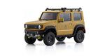 Kyosho MINI-Z 4×4 Series Ready Set Suzuki Jimny Sierra APIO JIMNY TS4 Light Brown