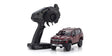 Kyosho MINI-Z 4x4 Readyset Toyota LAND CRUISER 300 GR SPORT Dark Red Mica Metallic