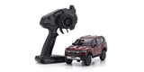 Kyosho MINI-Z 4x4 Readyset Toyota LAND CRUISER 300 GR SPORT Dark Red Mica Metallic
