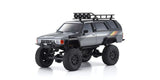 Kyosho MINI-Z 4x4 Readyset TOYOTA 4Runner (Hilux Surf) with Accessory Parts Dark Gray Metallic