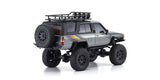Kyosho MINI-Z 4x4 Readyset TOYOTA 4Runner (Hilux Surf) with Accessory Parts Dark Gray Metallic