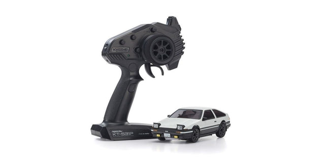 Kyosho MINI-Z AWD INITIAL-D TRUENO AE86 Readyset