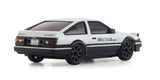 Kyosho MINI-Z AWD INITIAL-D TRUENO AE86 Readyset