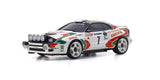 Kyosho MINI-Z AWD Toyota CELICA TURBO 4WD No.7 WRC 1993 Juha Kankkunen Readyset