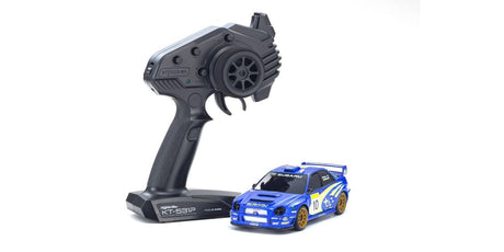 Kyosho MINI-Z AWD SUBARU IMPREZA WRC 2002 32617WR
