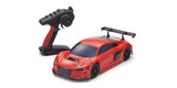 Kyosho Audi R8 LMS RC - PureTen GP 4WD FW-06 .15 Engine Beast