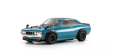 Kyosho 1/10 RC 4WD FAZER Mk2 FZ02 – 1970 Toyota Celica GT Tuned Edition