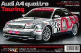 Tamiya Rc Audi A4 Quattro Touring