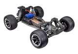 Traxxas Rustler HD 1/10 RTR 2WD Electric Stadium Truck (Red) w/XL-5 ESC, TQ 2.4GHz Radio, Battery & USB-C Charger
