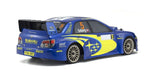 Kyosho Subaru Impreza WRC 2006 RC - PureTen GP FW-06 .15 Engine