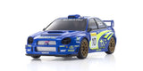 Kyosho MINI-Z AWD SUBARU IMPREZA WRC 2002 32617WR