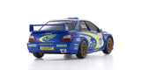 Kyosho MINI-Z AWD SUBARU IMPREZA WRC 2002 32617WR